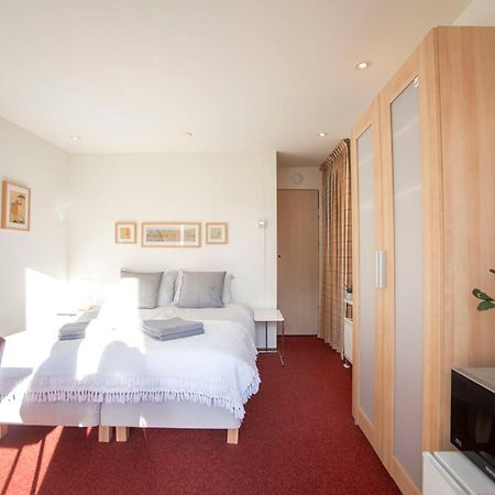 Studio 19 With Private Parking Zandvoort Εξωτερικό φωτογραφία