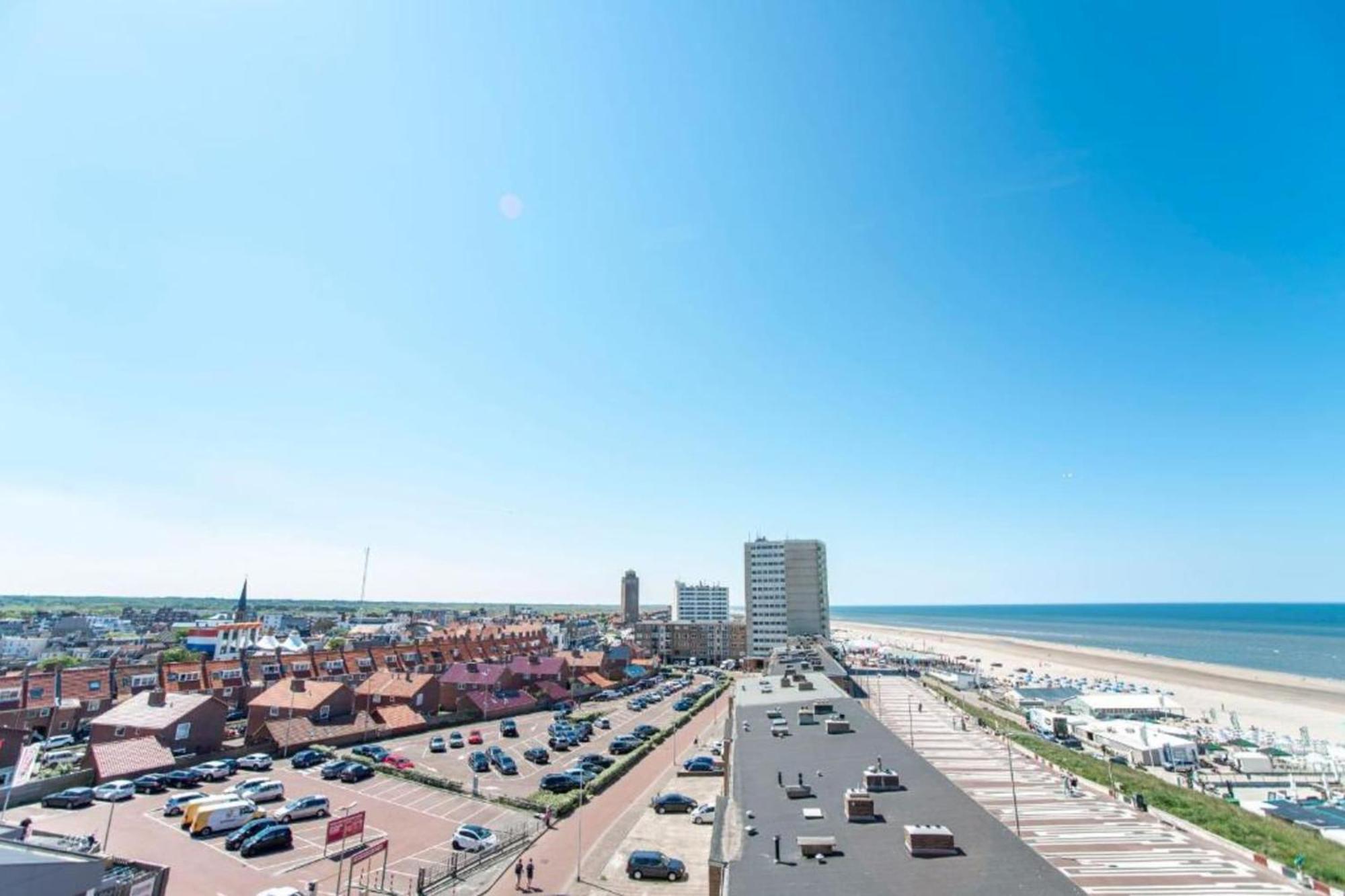 Studio 19 With Private Parking Zandvoort Εξωτερικό φωτογραφία