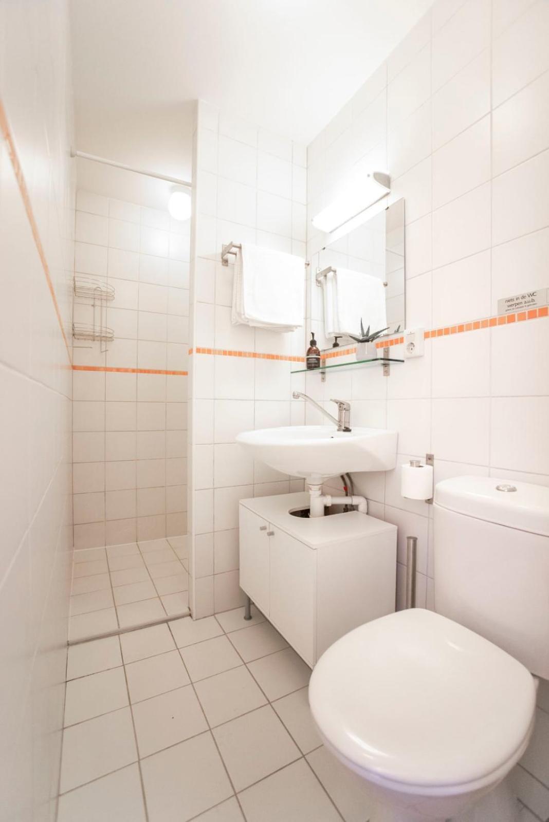 Studio 19 With Private Parking Zandvoort Εξωτερικό φωτογραφία