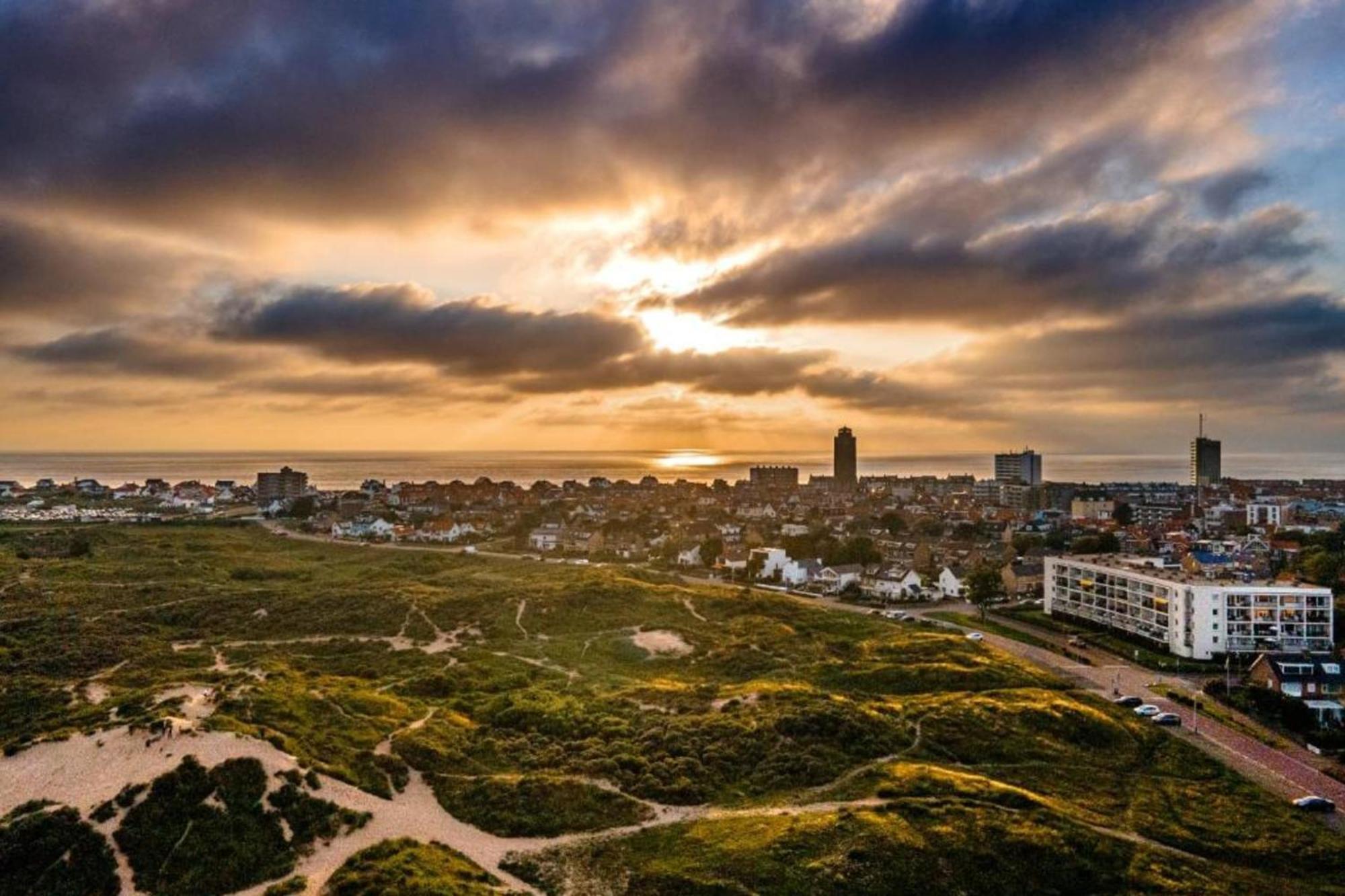 Studio 19 With Private Parking Zandvoort Εξωτερικό φωτογραφία
