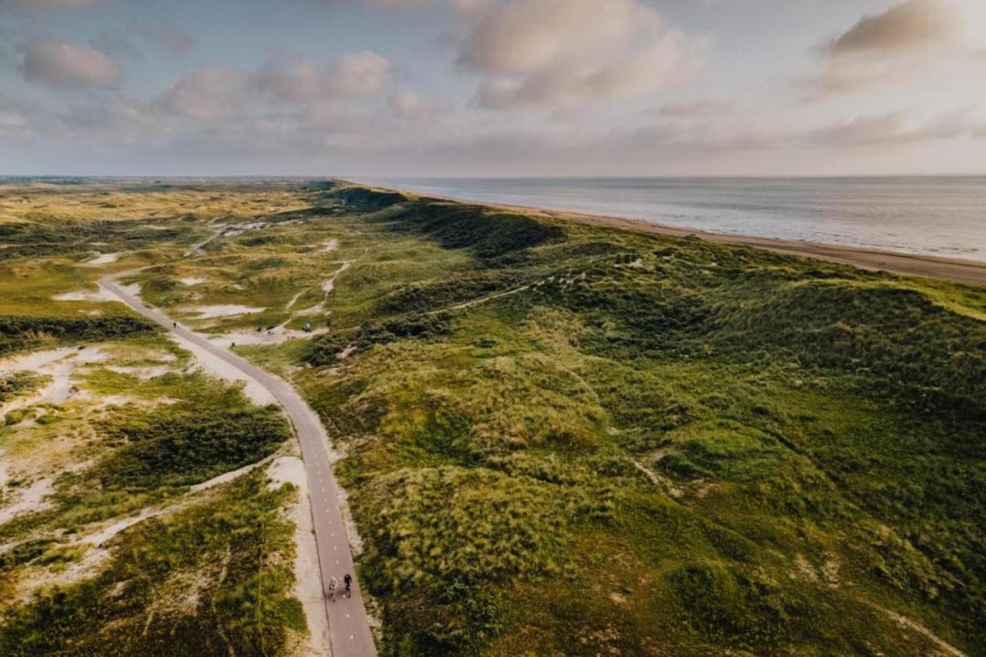 Studio 19 With Private Parking Zandvoort Εξωτερικό φωτογραφία