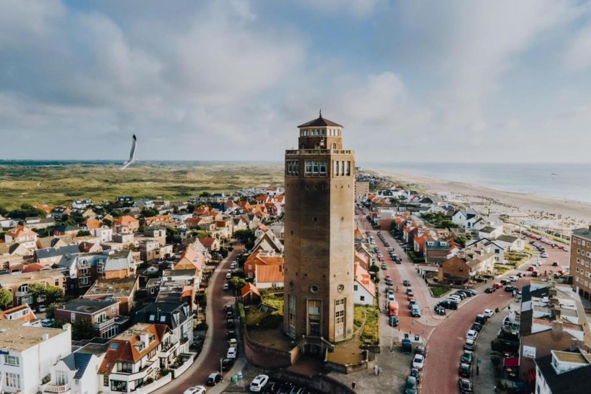 Studio 19 With Private Parking Zandvoort Εξωτερικό φωτογραφία