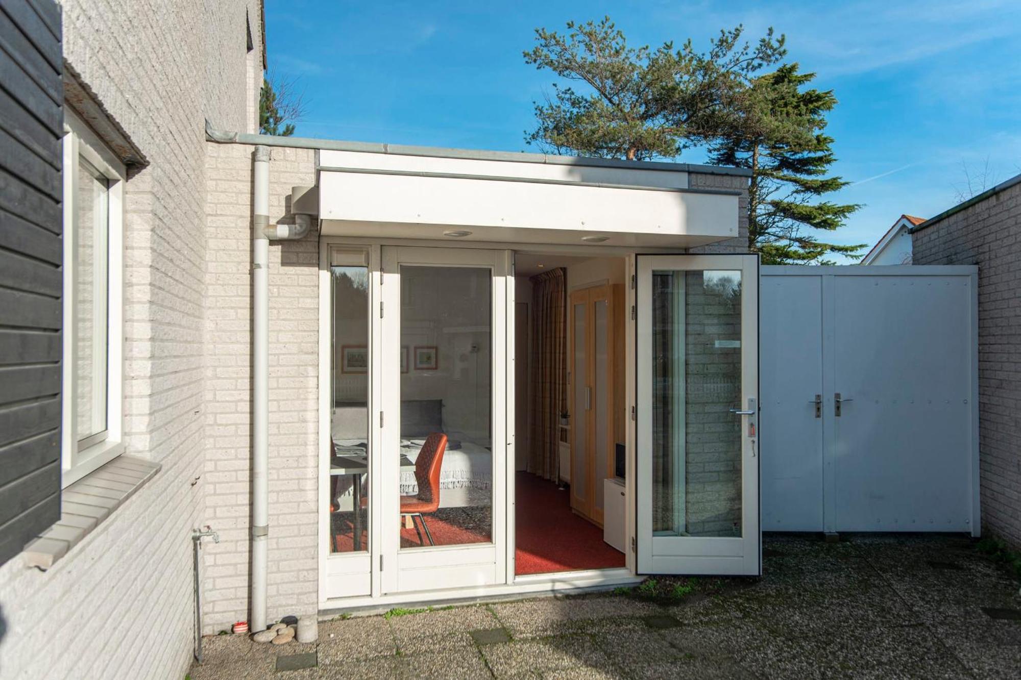 Studio 19 With Private Parking Zandvoort Εξωτερικό φωτογραφία
