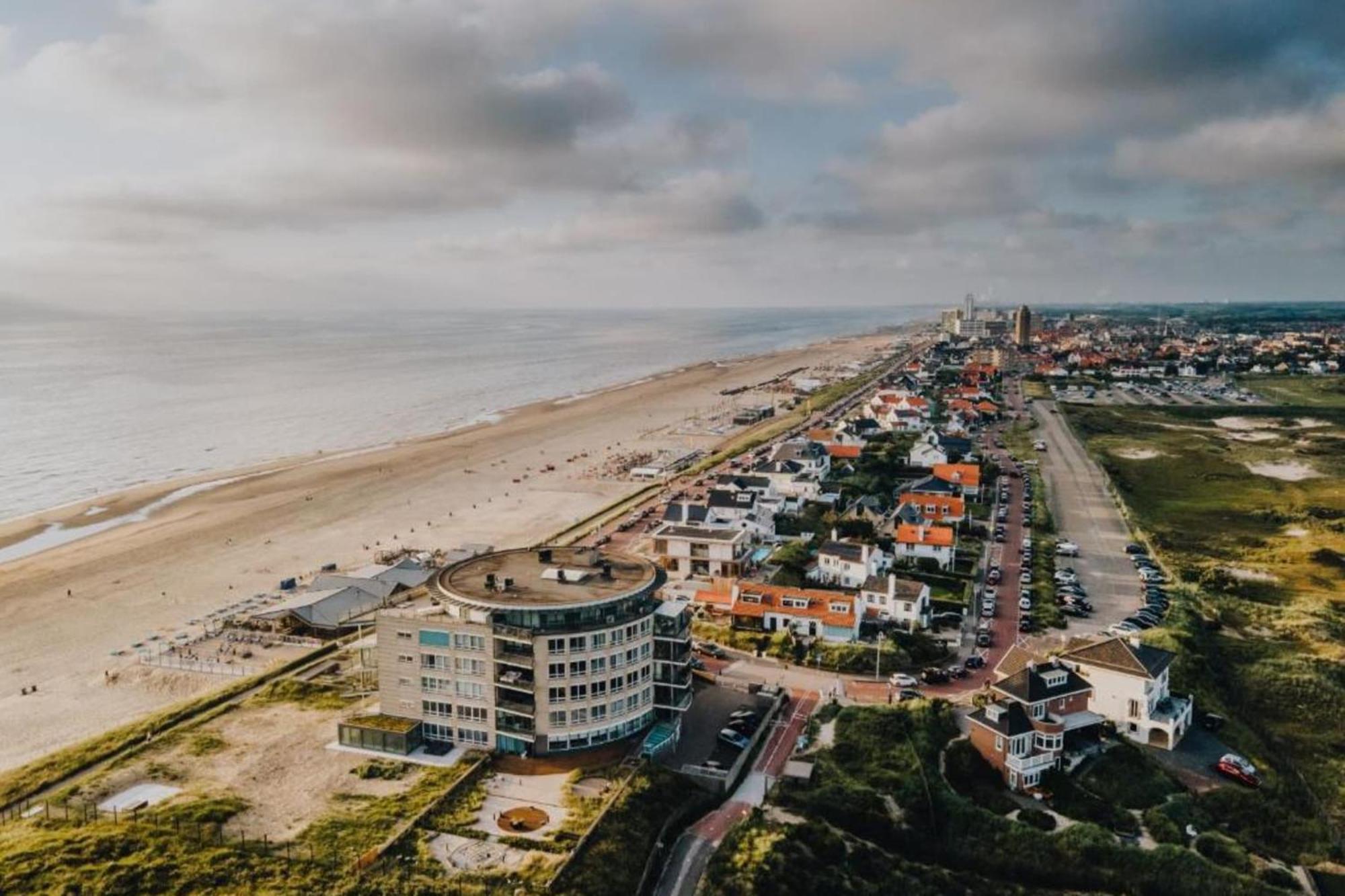 Studio 19 With Private Parking Zandvoort Εξωτερικό φωτογραφία