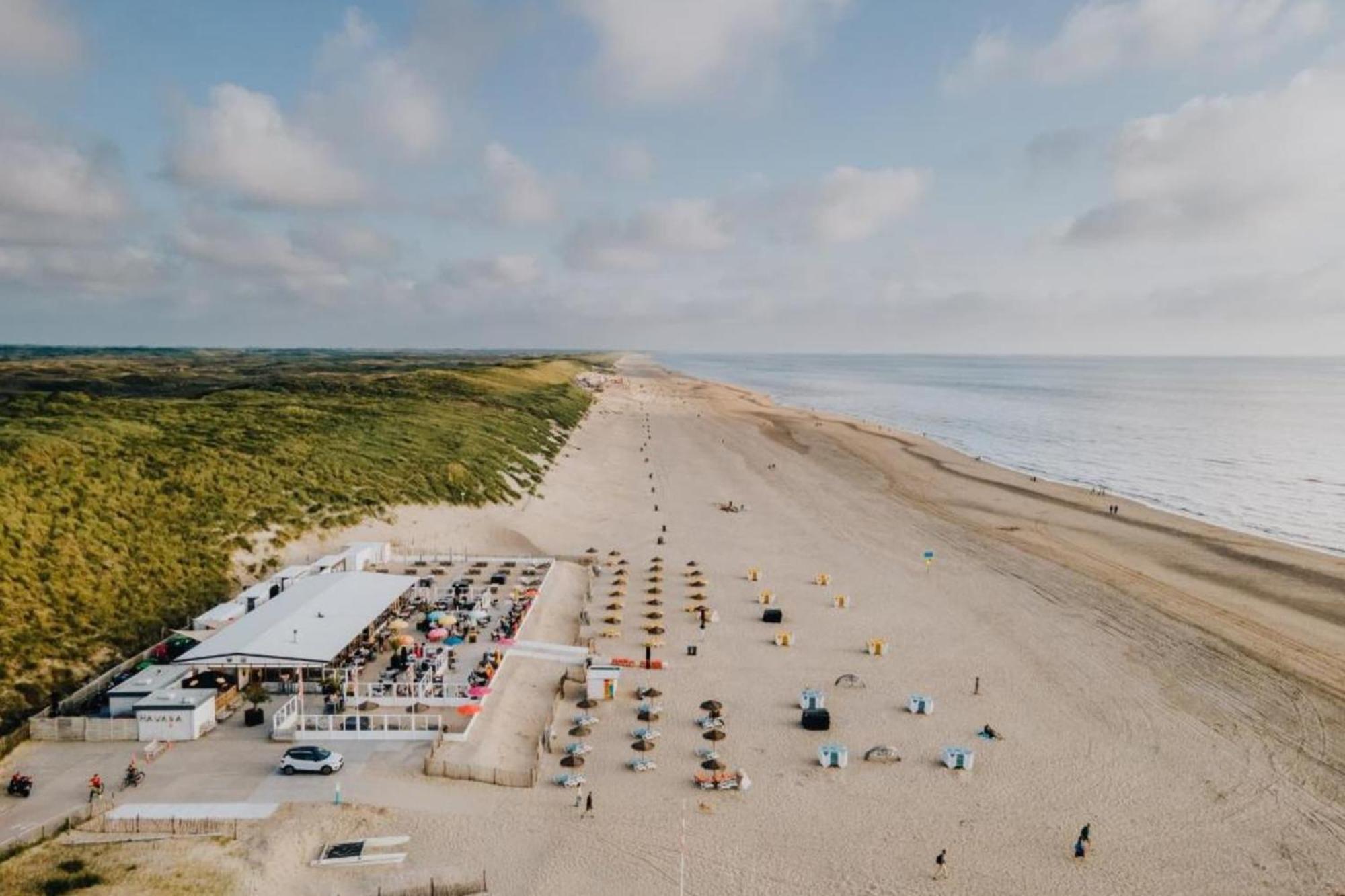 Studio 19 With Private Parking Zandvoort Εξωτερικό φωτογραφία