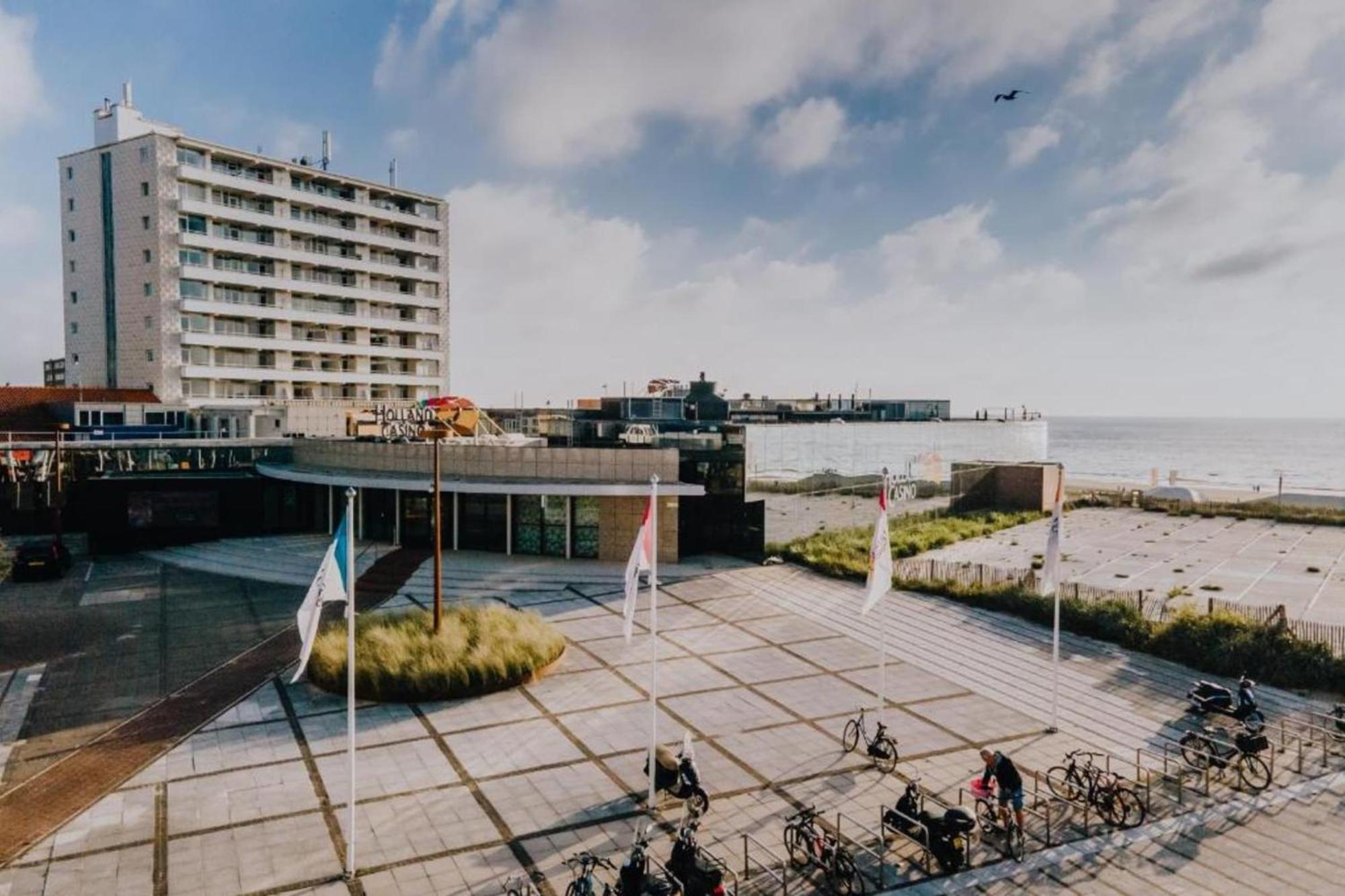 Studio 19 With Private Parking Zandvoort Εξωτερικό φωτογραφία