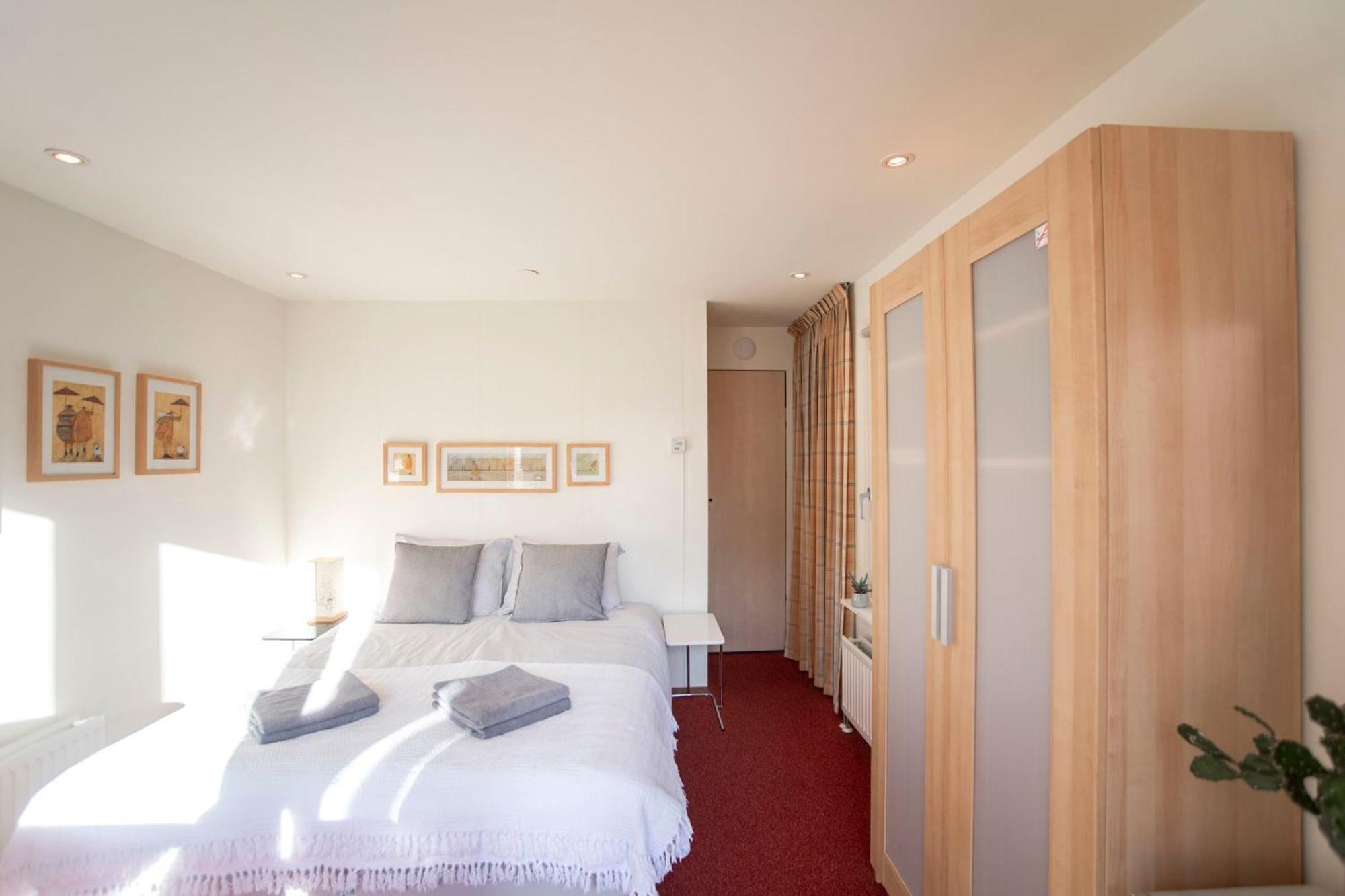 Studio 19 With Private Parking Zandvoort Εξωτερικό φωτογραφία
