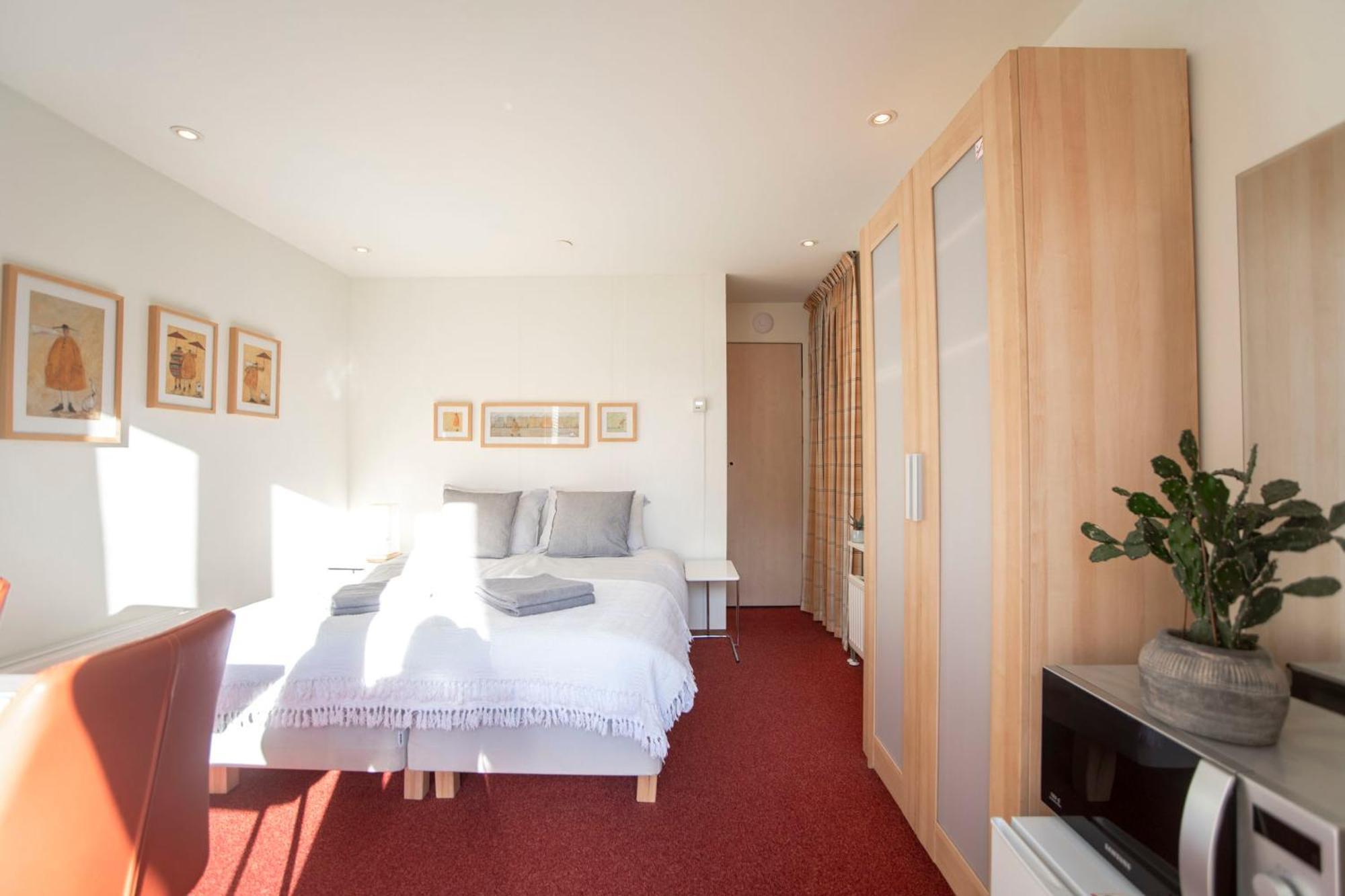 Studio 19 With Private Parking Zandvoort Εξωτερικό φωτογραφία