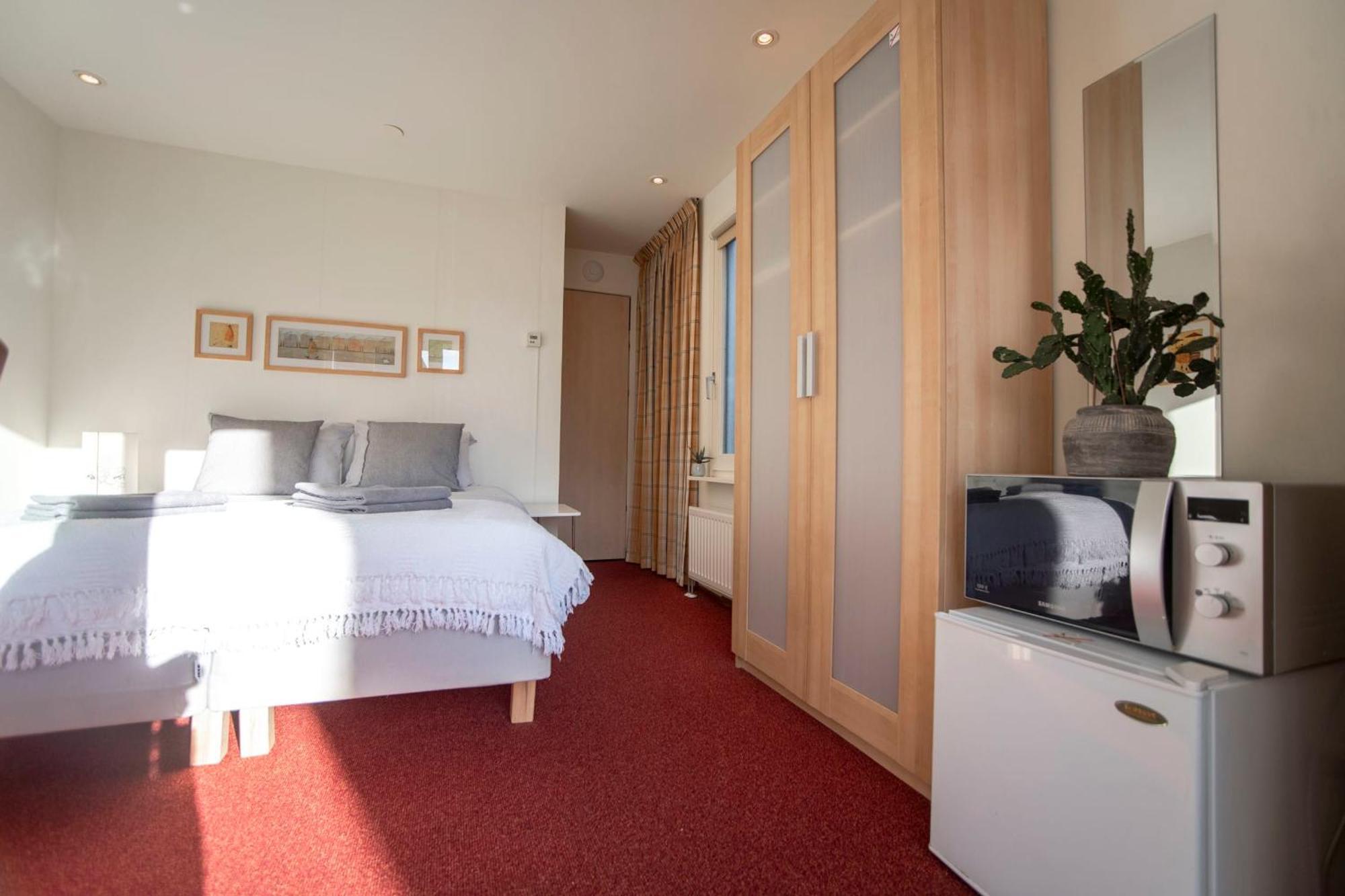 Studio 19 With Private Parking Zandvoort Εξωτερικό φωτογραφία